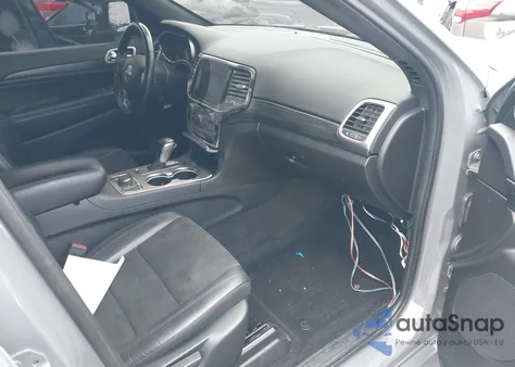 2022 Jeep Grand Cherokee Wk Laredo X 4X4 from USA, damaged, VIN 1C4RJFAG9NC116497